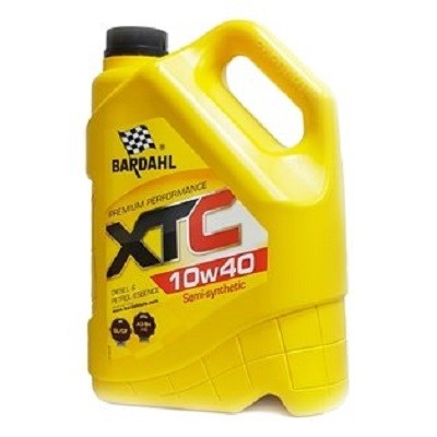 BARDAHL 10w40 XTC 5 L полусинтетическое моторное масло в Нур-Султане (Астане)