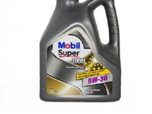 MOBIL 5w30 FE 4L Синтетическое моторное масло в Нур-Султане (Астане)