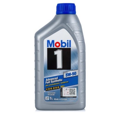 Mobil 5W50 1л Синтетическое моторное масло в Нур-Султане (Астане)