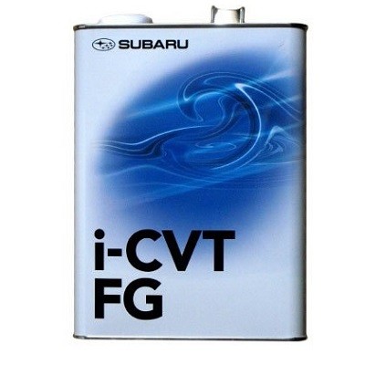 Subaru i-CVT FG K0414Y0710 4L Синтетическое моторное масло в Нур-Султане (Астане)