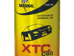 BARDAHL OIL TECHNOS C60 10W40 1L Синтетическое моторное масло в Нур-Султане (Астане)