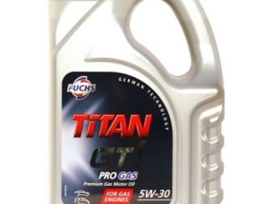 TITAN 5W30 PRO GAS 4L Синтетическое моторное масло в Нур-Султане (Астане)