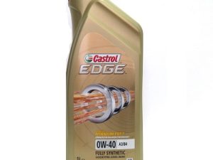 Castrol edge 0w40 1l Синтетическое моторное масло в Нур-Султане (Астане)