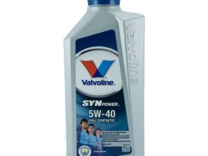 VALVOLINE SYNPOWER 5W40 1L Синтетическое моторное масло в Нур-Султане (Астане)