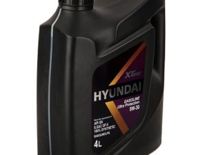 Hyundai Xteer 5w30 4л Синтетическое моторное масло