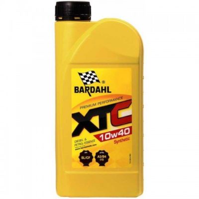BARDAHL 10W40 XTC 1L Синтетическое моторное масло в Нур-Султане (Астане)
