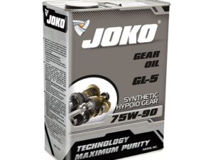JOKO Synthetic Hypoid Gear 75w90 GL-5 4л Трансмиссионное моторное масло в НУр-Султане (Астане)